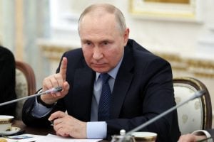 Rússia anuncia eleições em territórios ucranianos ocupados