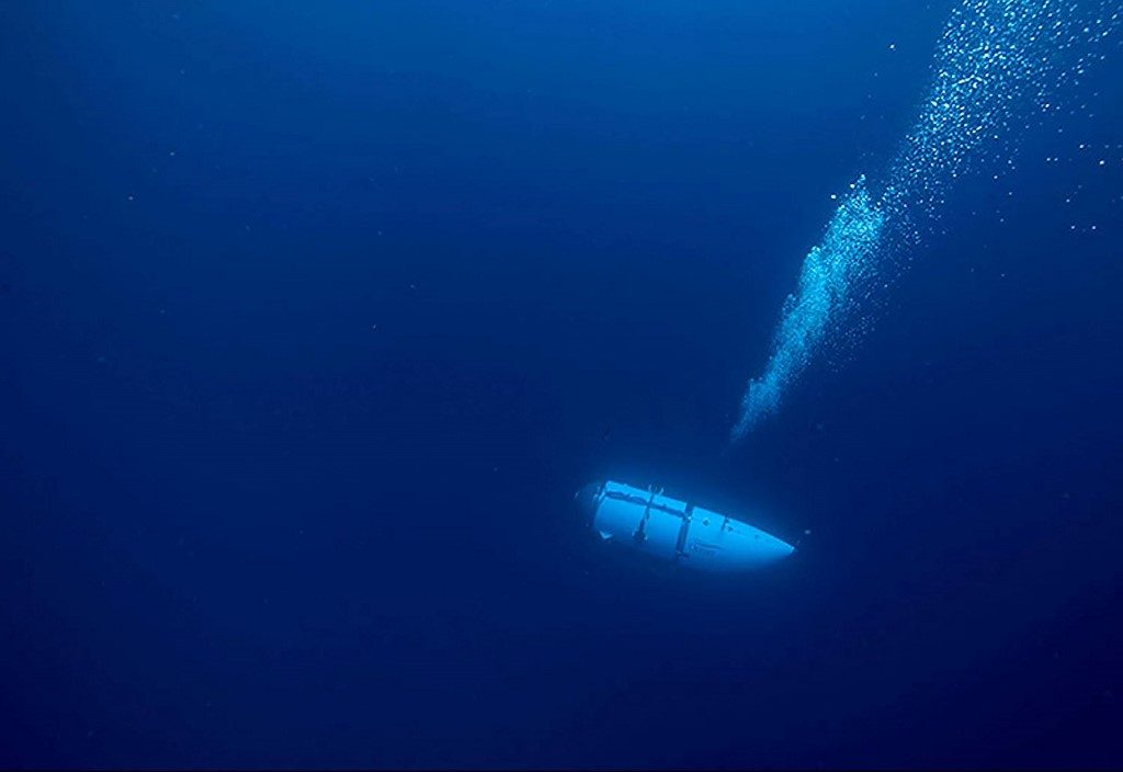 Ex-funcionários da OceanGate afirmam ter levantado dúvidas sobre o submersível Titan