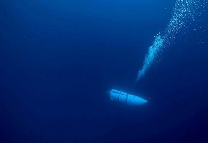 Ex-funcionários da OceanGate afirmam ter levantado dúvidas sobre o submersível Titan