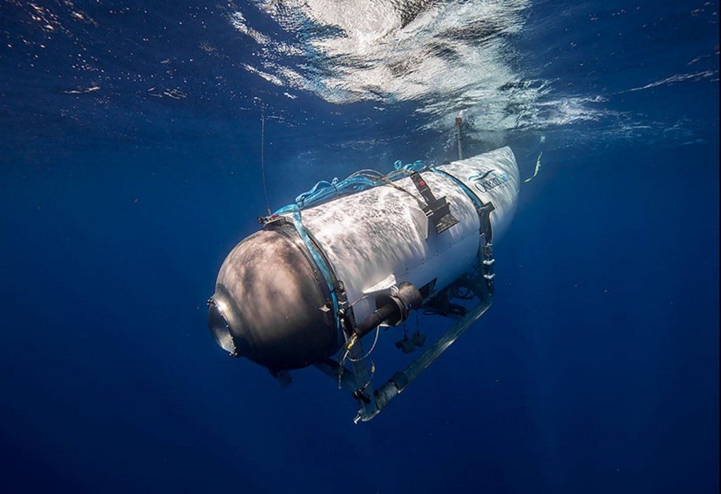 Guarda Costeira dos EUA anuncia investigação sobre a tragédia do submersível Titan
