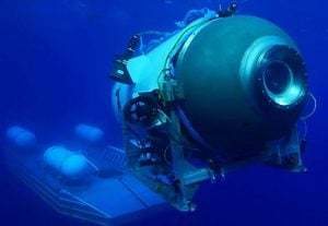 Controle de video game e gambiarras: os sinais de alerta do submersível Titan