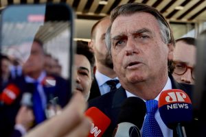 'Não vou me iludir', diz Bolsonaro sobre julgamento no TSE que pode torná-lo inelegível