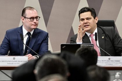 Aprovação de Zanin supera em 11 votos a de Mendonça e em um voto a de Kassio Nunes