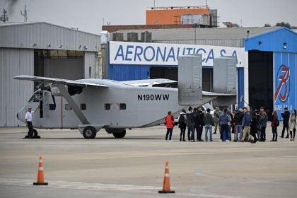 Avião usado em ‘voos da morte’ da ditadura retorna à Argentina