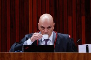 'Será concluído quando terminar', diz Moraes sobre o Inquérito das Fake News