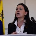 Venezuelana María Corina Machado ganha o Nobel da Paz