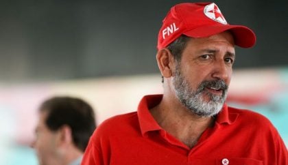 Líderes do FNL são soltos após três meses de prisão preventiva