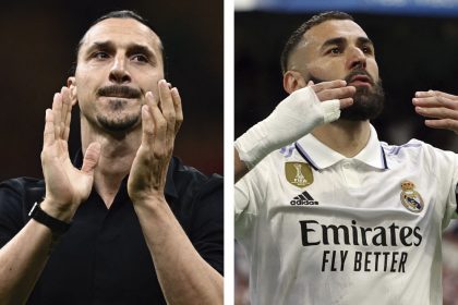 Despedidas dos grandes