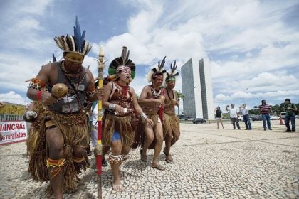 Comissão de Agricultura do Senado aprova o PL do Marco Temporal