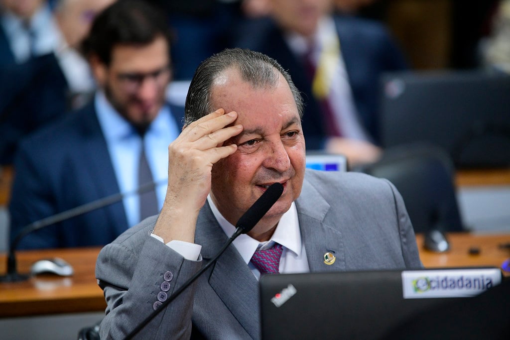 Real Time Big Data aponta favoritismo de Aziz na disputa pelo governo do Amazonas