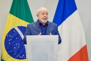 A liderança de Lula esboça um projeto
