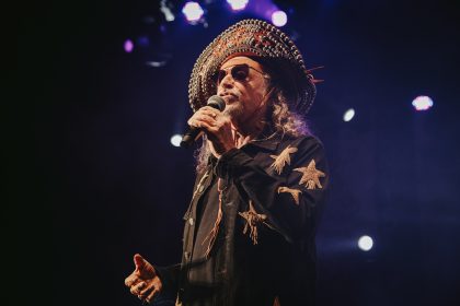 O coração ‘São João’ de Alceu Valença: ‘É xote, xaxado, baião’