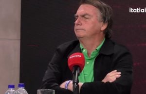 Bolsonaro se nega a revelar planos para o futuro caso se torne inelegível