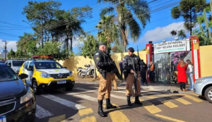 Ataque a tiros em colégio estadual do Paraná deixa um morto