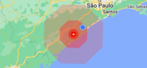 Interior e litoral de São Paulo registram pequenos tremores de terra