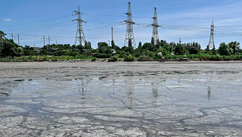 Os reflexos globais da destruição de barragem na Ucrânia