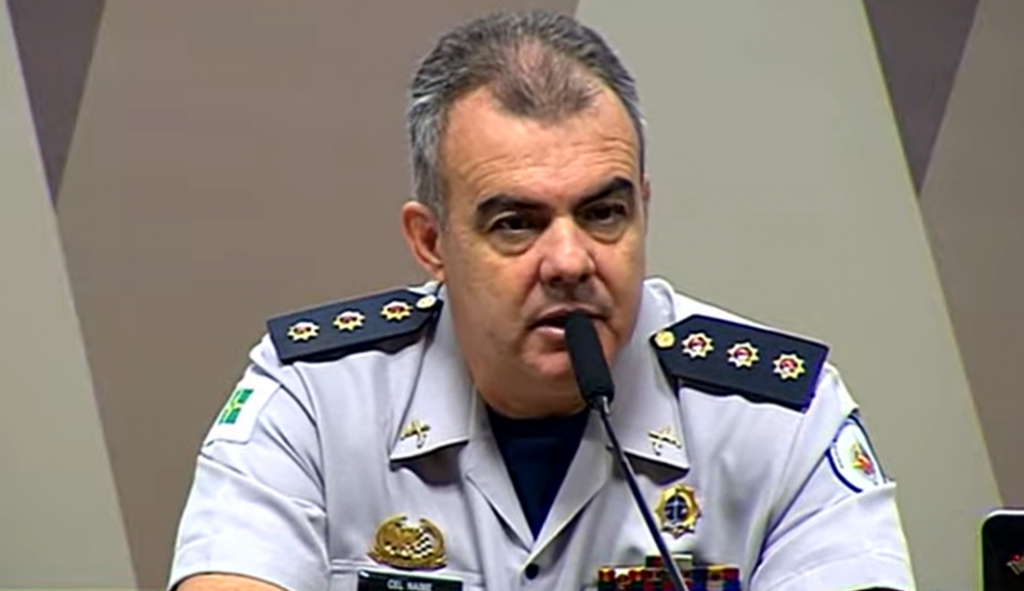 Gilmar Mendes nega habeas corpus para ex-comandante da PM preso por omissão no 8 de Janeiro