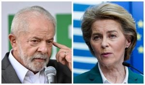 O que está em jogo no encontro entre Lula e a presidente da Comissão Europeia