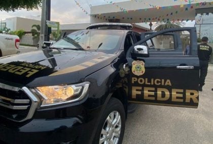 PF realiza operação contra grupo neonazista envolvido nos ataques em escolas de Aracruz