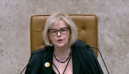 Rosa Weber barra compartilhamento de inquéritos do STF com CPMI do 8 de Janeiro