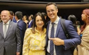 Rosângela Moro nomeia duas ex-assessoras de Deltan após deputado ter mandato cassado