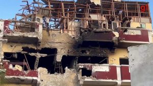 Ataque do Al-Shabab a hotel deixa nove mortos na Somália