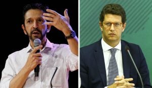 Presidente do PL diz que Ricardo Nunes é ‘muito querido’, enquanto Salles tenta se cacifar em SP