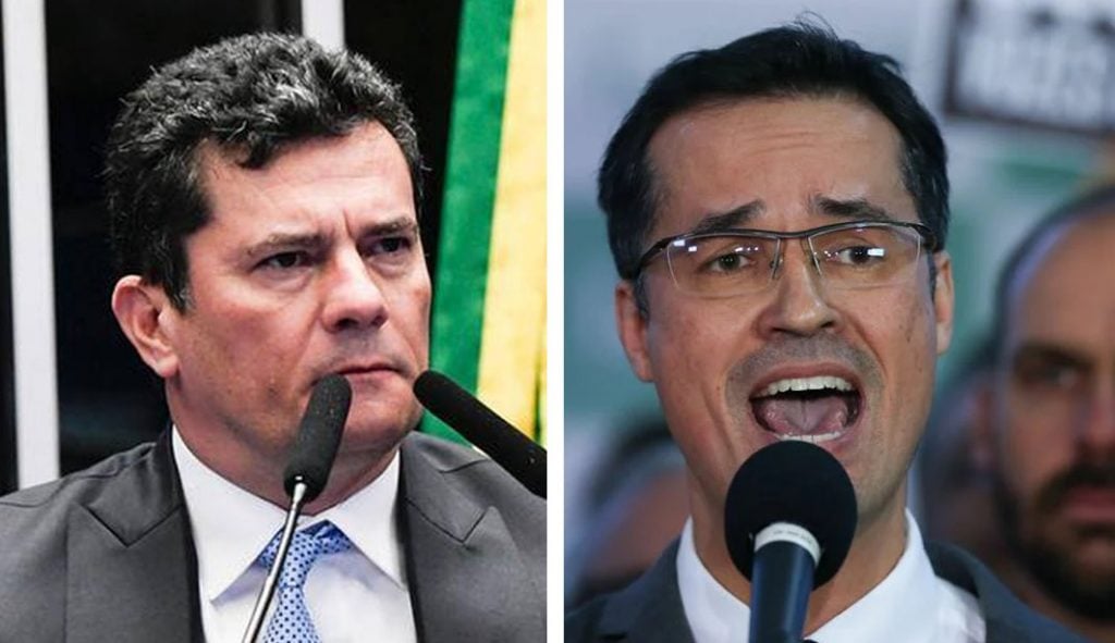 Com diálogos da Vaza Jato, ‘conluio’ entre Moro e Deltan turbina decisão de Toffoli
