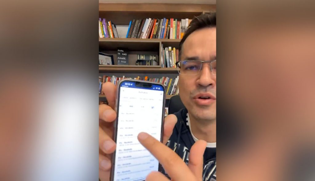 Deltan diz ter recebido Pix de ‘agentes de Deus’ para pagar sua condenação por diárias da Lava Jato