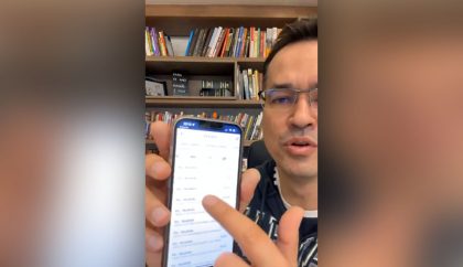 Deltan diz ter recebido Pix de ‘agentes de Deus’ para pagar sua condenação por diárias da Lava Jato