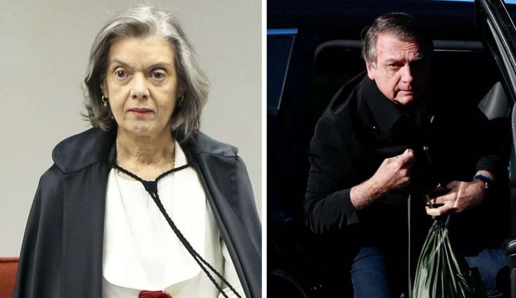 Cármen Lúcia: ‘Não se pode, como servidor público, no espaço público, fazer achaques contra ministros do Supremo’