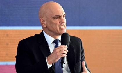 Vácuo no combate à corrupção levou extrema-direita ao poder, diz Moraes