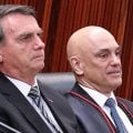 Bolsonaro tenta tirar de Moraes a investigação sobre trama golpista de 2022