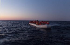 Mais de 50 migrantes marroquinos desapareceram no mar, segundo familiares