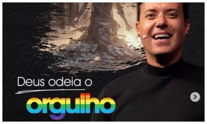 Ódio ao movimento LGBTI+? Deixem Deus fora disto!