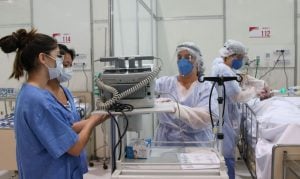 UTIs: 84% dos brasileiros internados conseguem alta médica