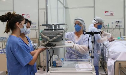 UTIs: 84% dos brasileiros internados conseguem alta médica