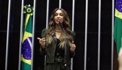 Erika Hilton aciona o STF para novo resgate de mulher escravizada em SC