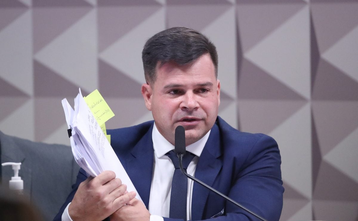 Moraes autoriza Silvinei Vasques a cursar doutorado EAD na prisão