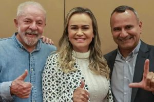 A missão será cumprida onde Lula determinar, diz Waguinho sobre provável queda de Daniela