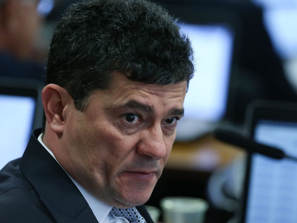 Moro depõe em processo que pode cassar seu mandato