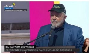 Lula anuncia 7,6 bilhões do BNDES ao setor agropecuário e faz discurso de pacificação