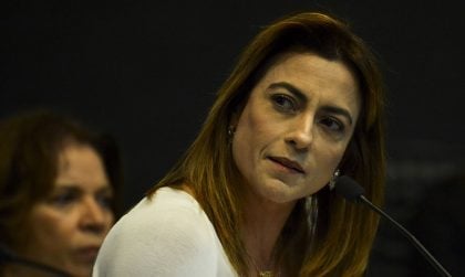 Podemos anuncia candidatura de Soraya Thronicke à Presidência do Senado