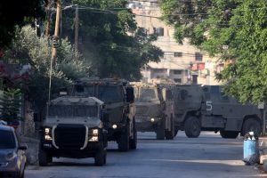 Exército israelense anuncia fim de operação letal na Cisjordânia