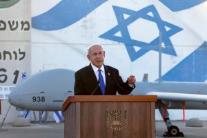 Netanyahu diz que Israel prepara invasão terrestre de Gaza