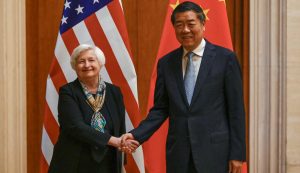 Visita de Yellen a Pequim dá mais um passo em tímida reaproximação entre China e EUA