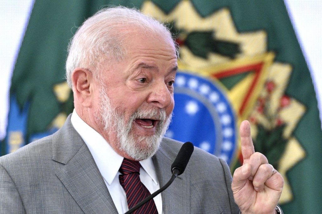 Lula vai à Índia para assumir presidência do G20