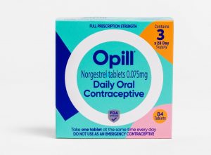 EUA aprovam venda de pílula anticoncepcional sem receita