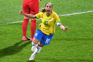 Brasil aproveita legado de 2014 para sediar 1ª Copa feminina da América do Sul