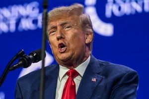 Trump se declara 'não culpado' de interferência eleitoral na Geórgia em 2020